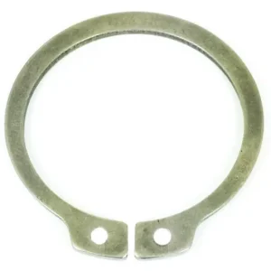 Zwrot pieniędzy Pierścień segera nierdzewny Z42 25szt. DIN471